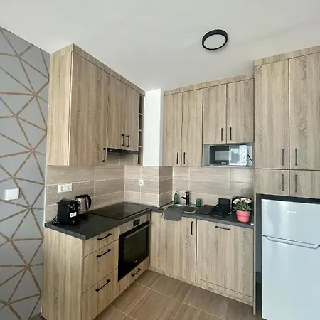 דירה B147 Design Lux #freeparking *