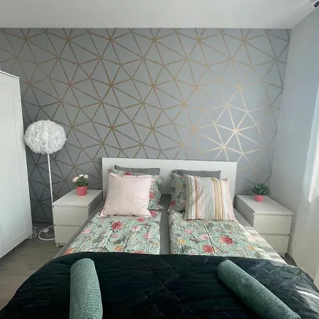 Apartament B147 I Freeparking *