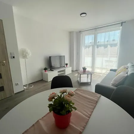 Apartamento B147 Design Lux #freeparking *