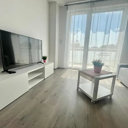 Apartment B147 I Free Parking Budapest