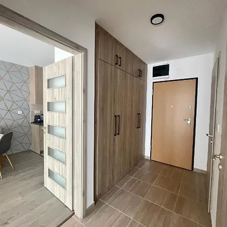 B147 Design Lux #freeparking Apartamento Budapest