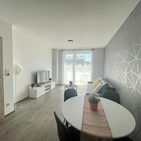 Apartamento B147 Design Lux #freeparking