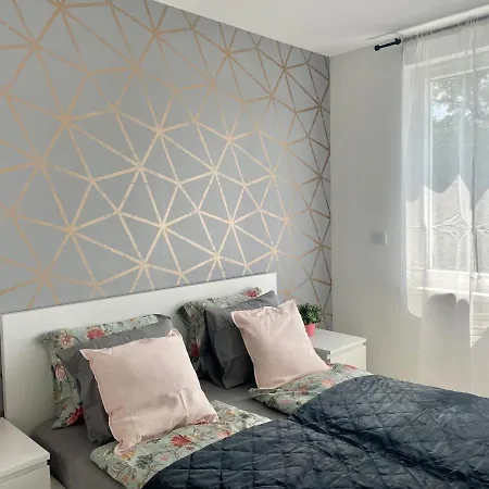 B147 Design Lux #freeparking Apartamento Budapest