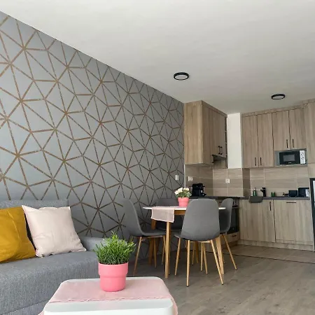 B147 I Freeparking Appartement *