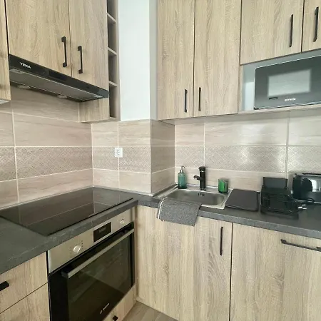 B147 Design Lux #freeparking Apartamento *