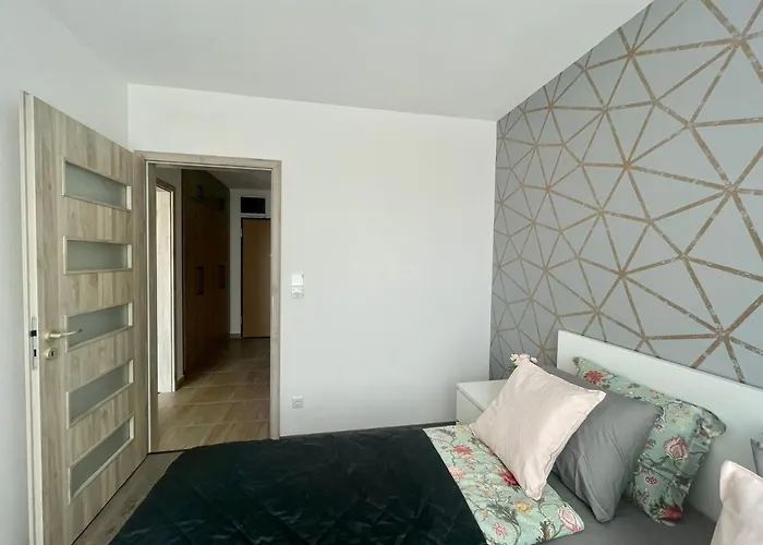 B147 I Freeparking Apartament *