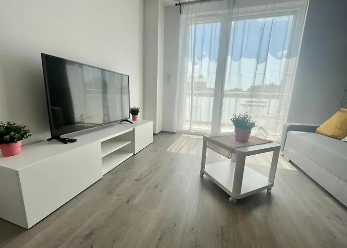 Apartment B147 I Freeparking Budapest