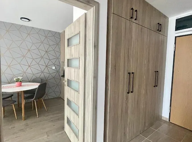 B147 I Freeparking Apartment Budapest