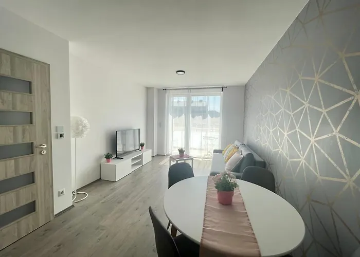 Apartment B147 I Freeparking