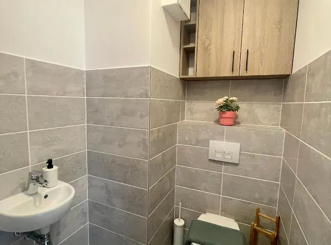 B147 I Freeparking Apartment *