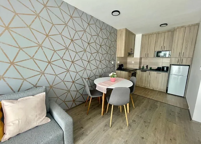 B147 I Freeparking Apartment