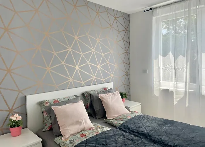 B147 I Freeparking Apartment Budapest