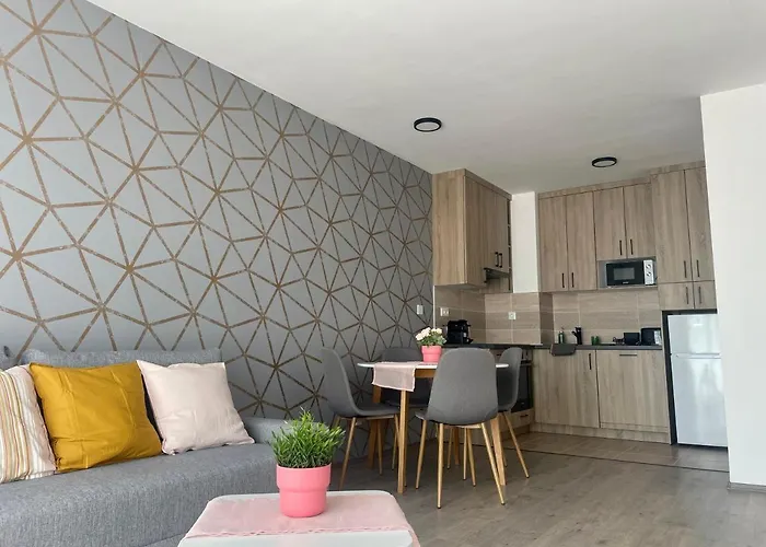 B147 I Freeparking Apartment *