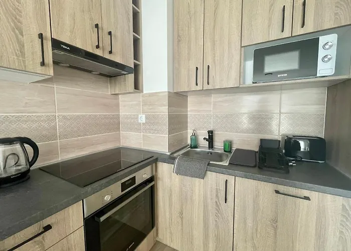 B147 I Freeparking Apartment *