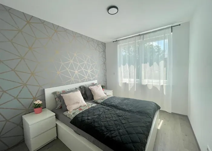 Apartament B147 I Freeparking *